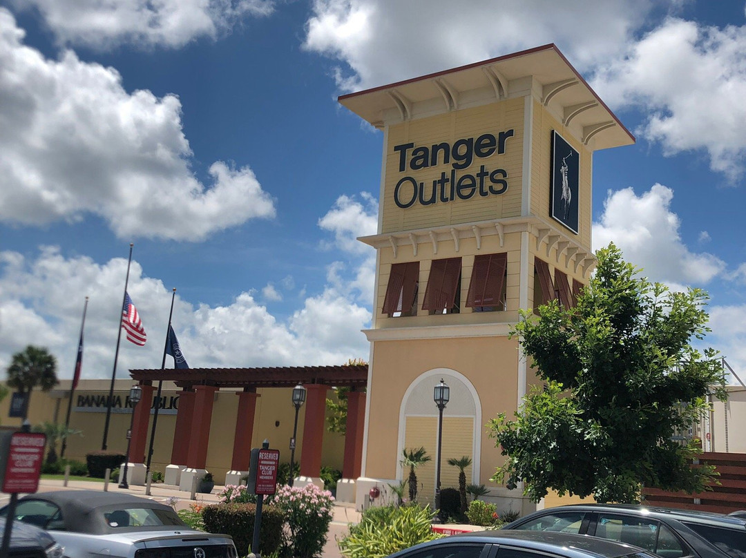 Tanger Houston-得克萨斯城必去景点