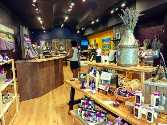 Pelindaba Lavender Savannah-萨凡纳必去景点