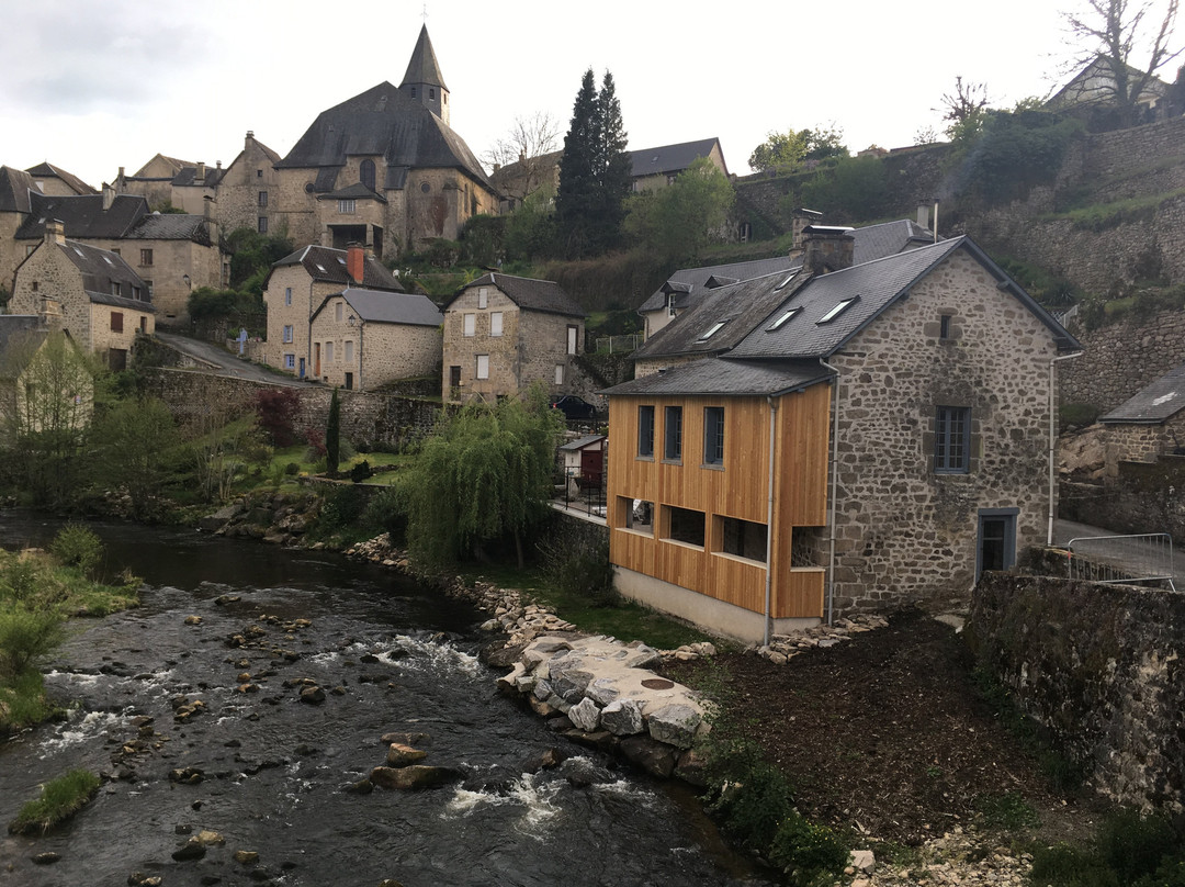 Treignac餐馆和美食-Crêperie des Remparts
