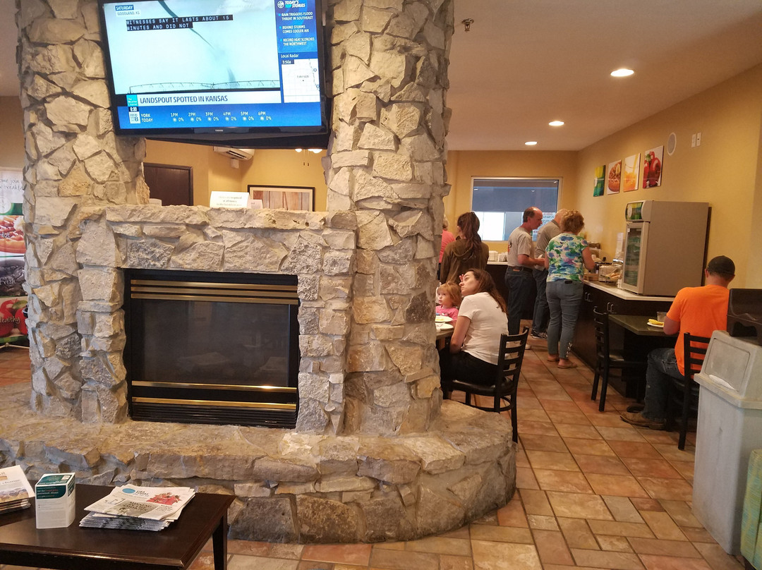 Quality Inn & Suites Lincoln主图