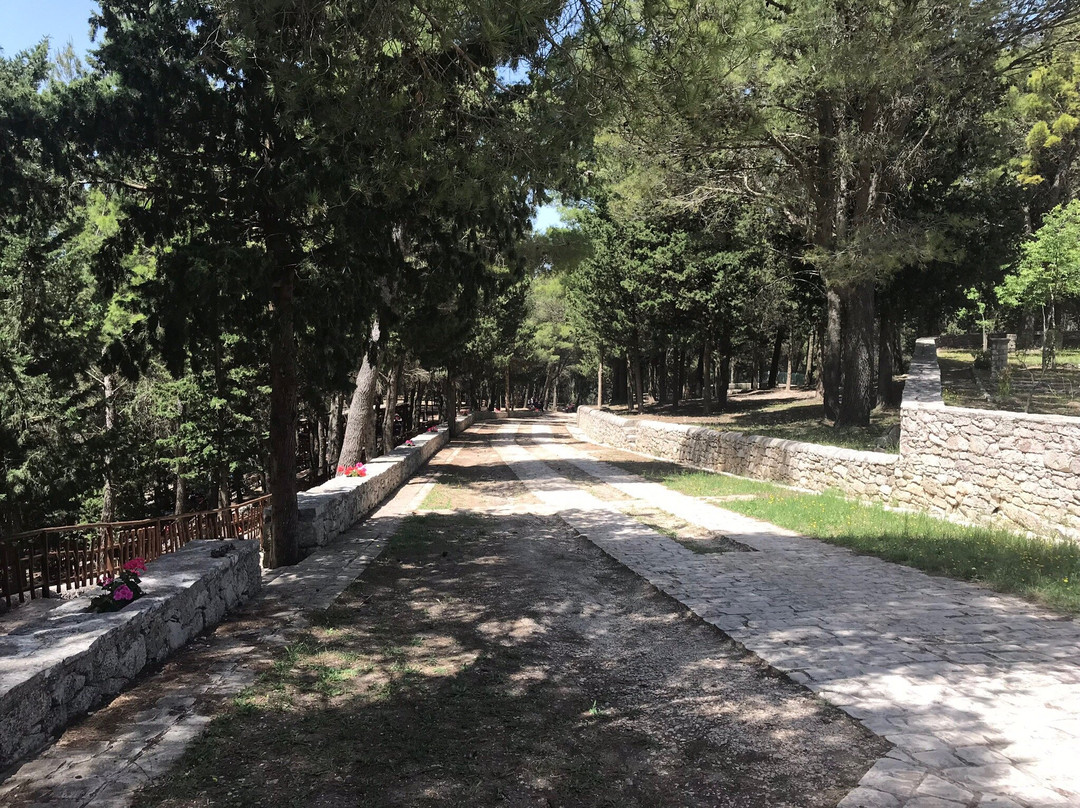 Monte Arcibessi - Area attrezzata Mangiameli-Chiaramonte Gulfi必去景点