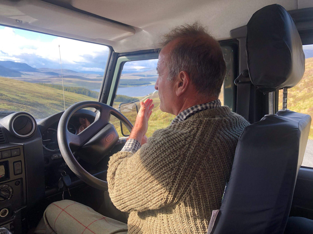 Highland Exploration-Kinloch Rannoch必去景点