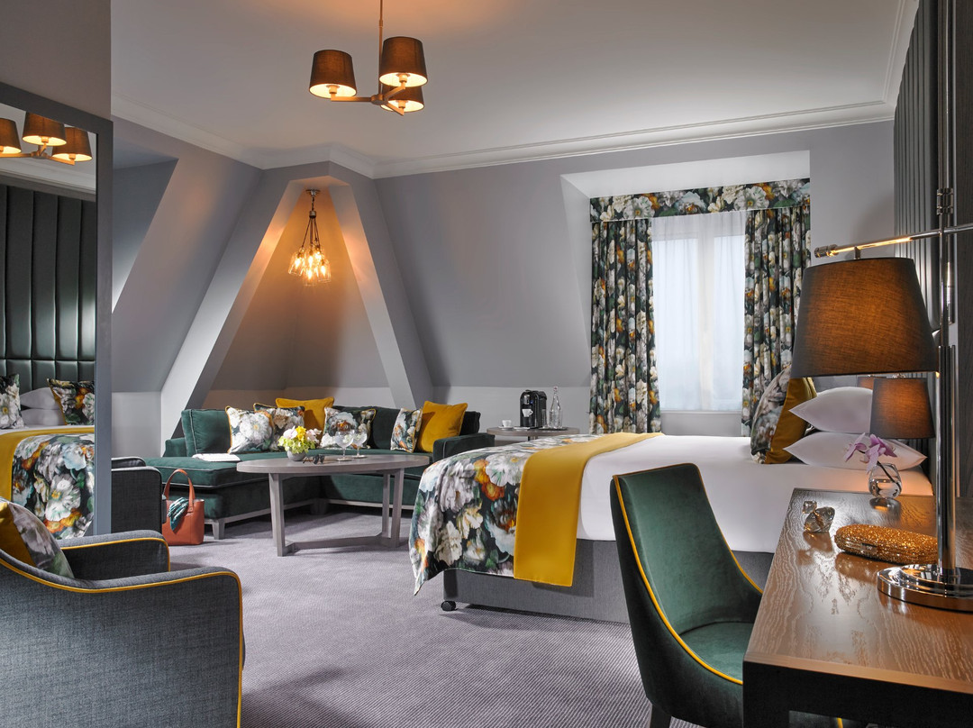 Minane Bridge酒店住宿-Carrigaline Court Hotel & Leisure Centre