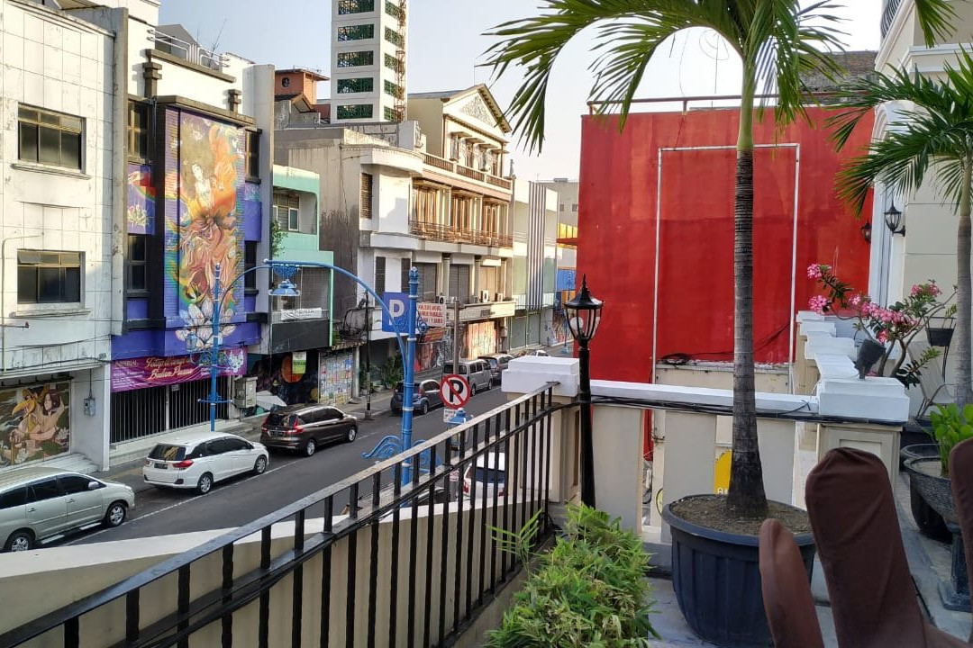 Amarelo Hotel Solo主图