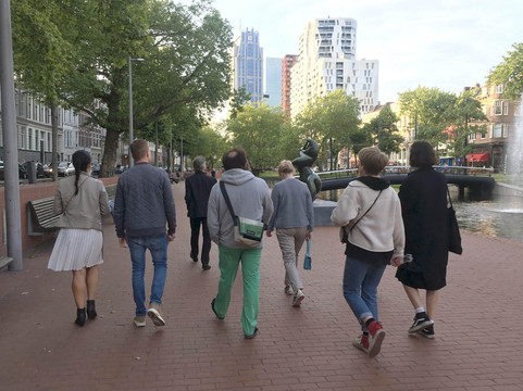 Art Index Rotterdam-鹿特丹必去景点