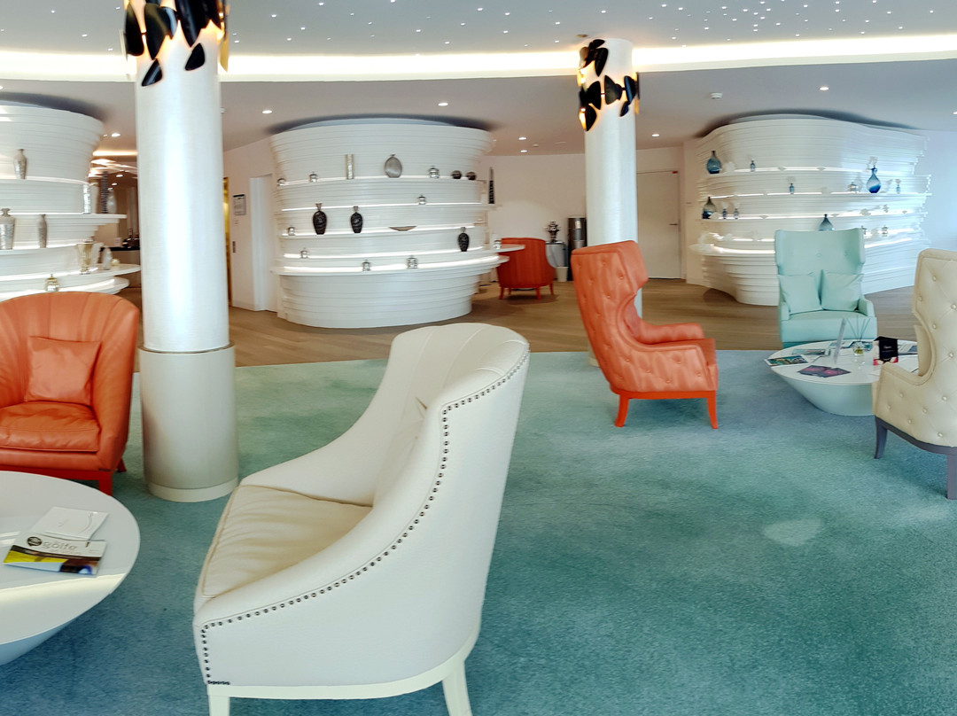 Miramar La Cigale Hotel Thalasso & Spa主图