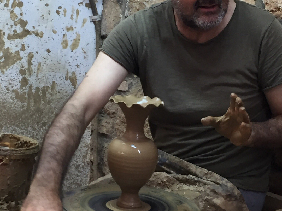 Savvas Ceramics景点图片