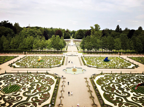 Hoog-Soeren餐馆和美食-Balzaal Paleis Het Loo