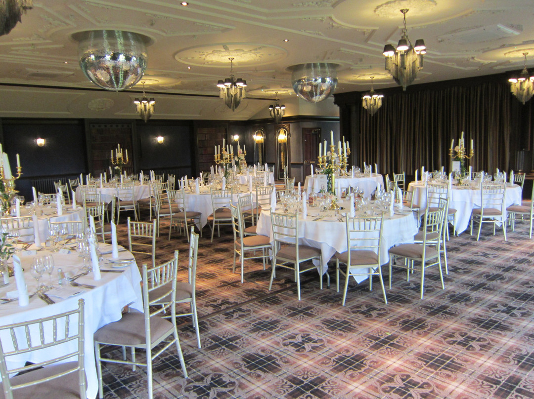 Cornhill Castle Hotel主图
