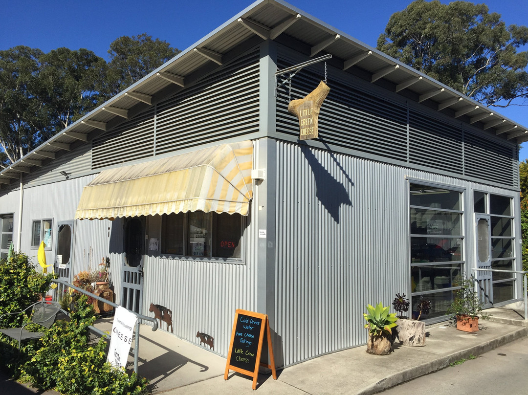 Little Creek Cheese-Wyong必去景点