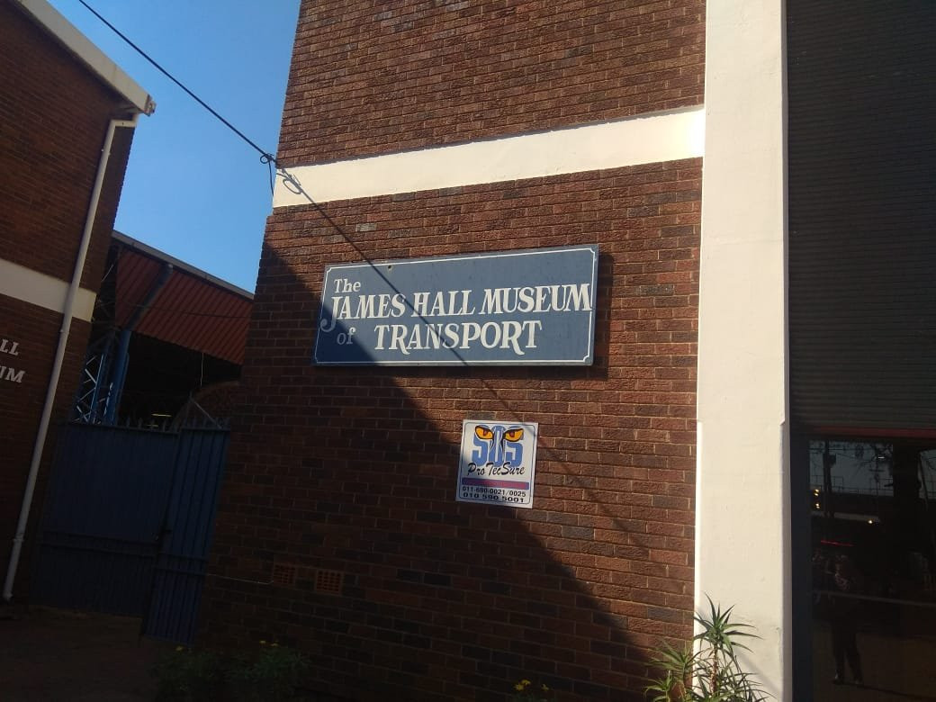 James Hall Museum of Transport景点图片