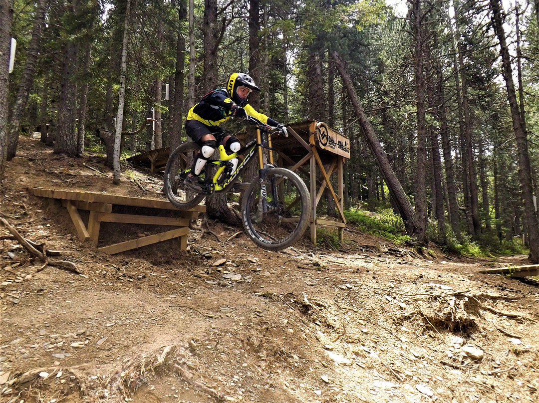 Vallnord Bike Park La Massana-阿林萨尔必去景点