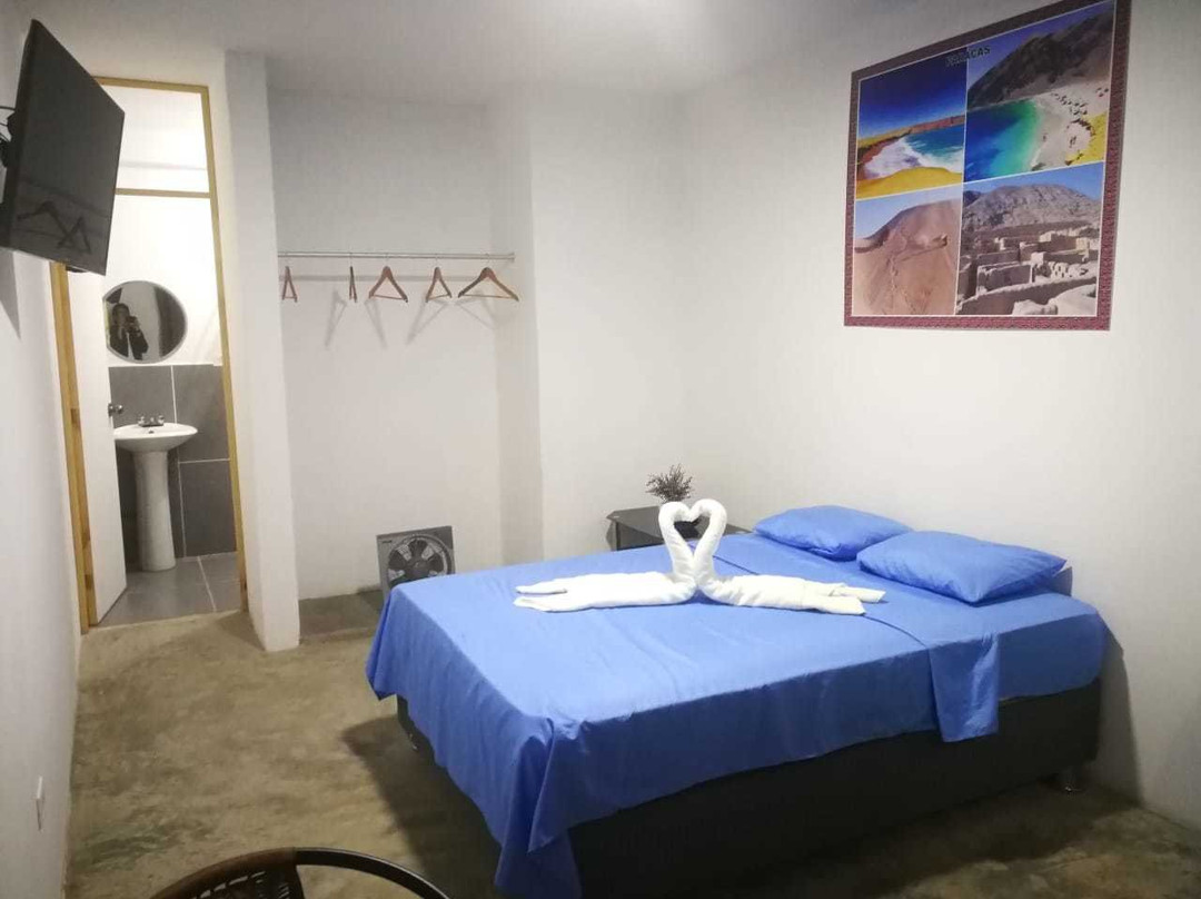 Paracas B & B Ponderosa