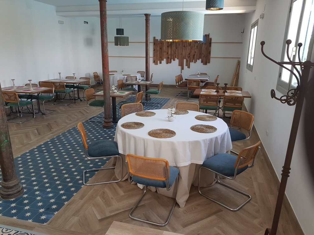 5 Soles Hostal Rural Gastronómico主图
