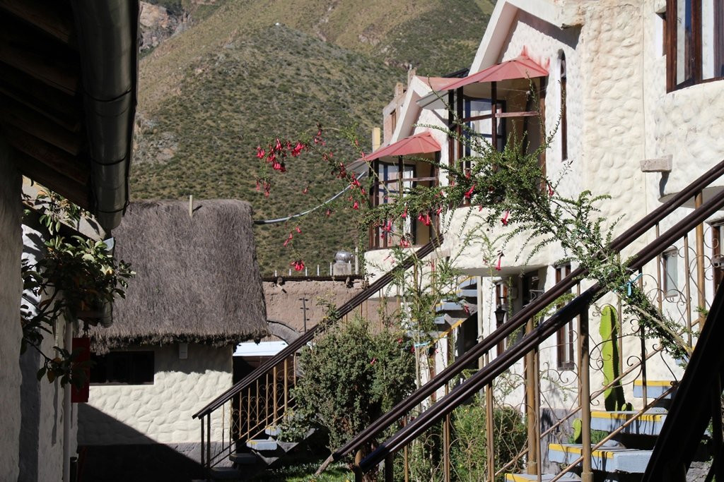 Colca Llaqta Hotel主图