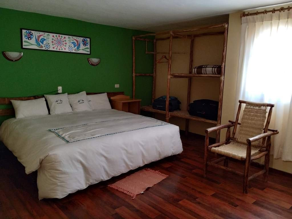 Colca Llaqta Hotel主图