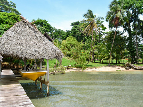 Outward Bound Costa Rica-圣何塞必去景点