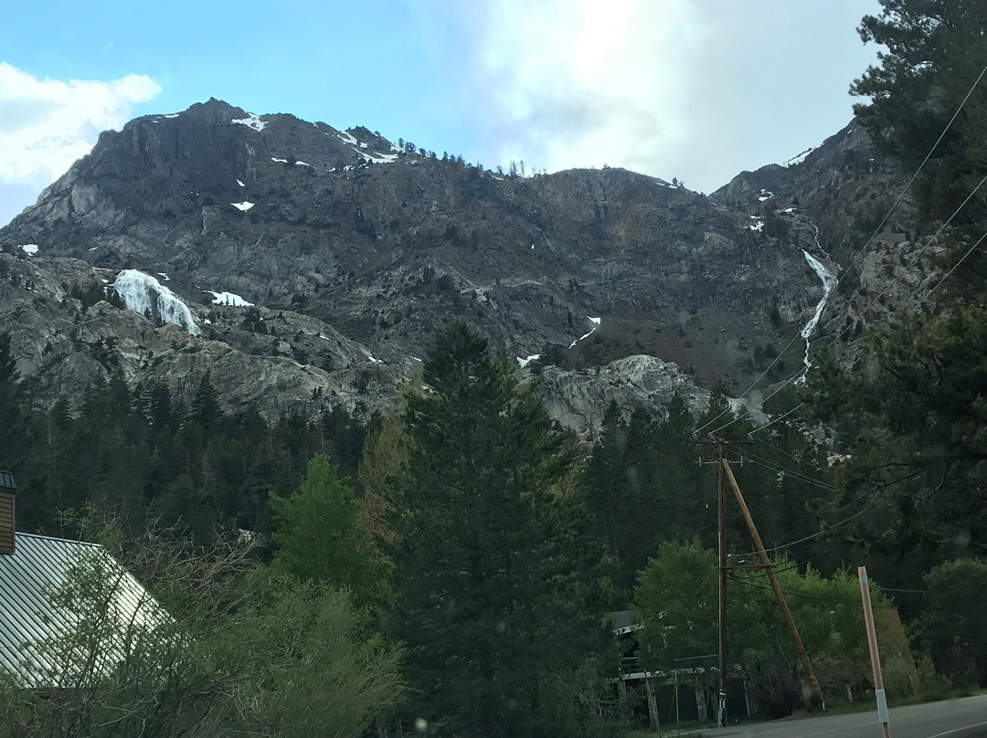 June Lake Marina-六月湖必去景点