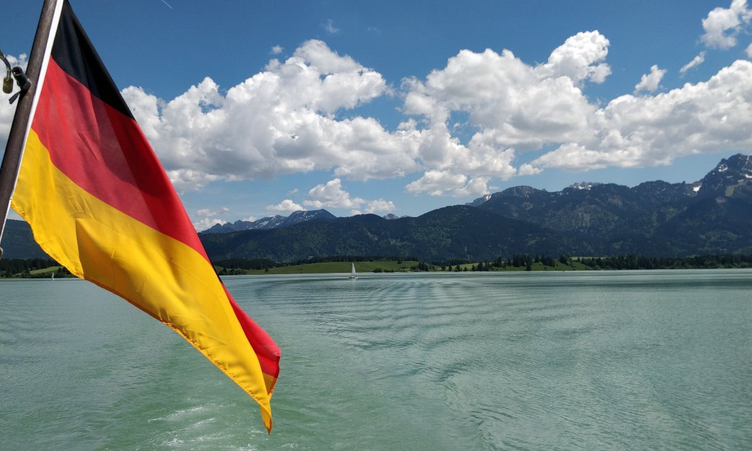 Allgau Fussen Forggenseeschiffahrt景点图片