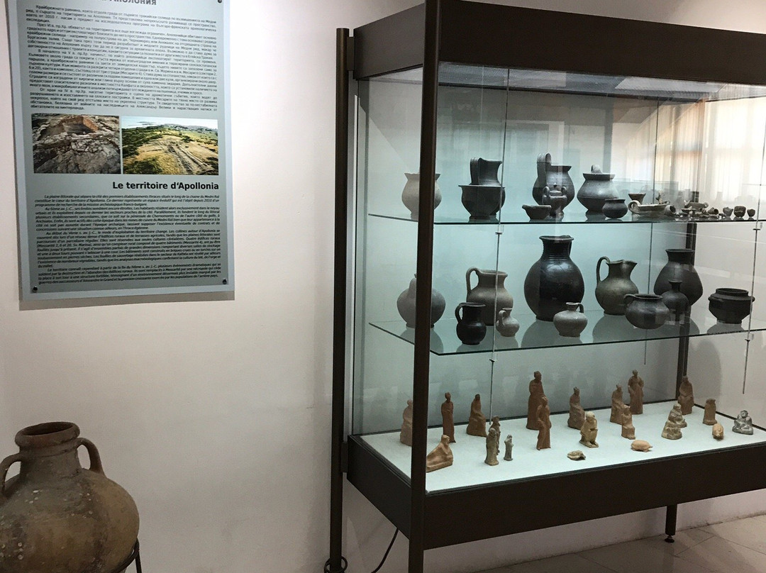 Sozopol Archeological Museum景点图片