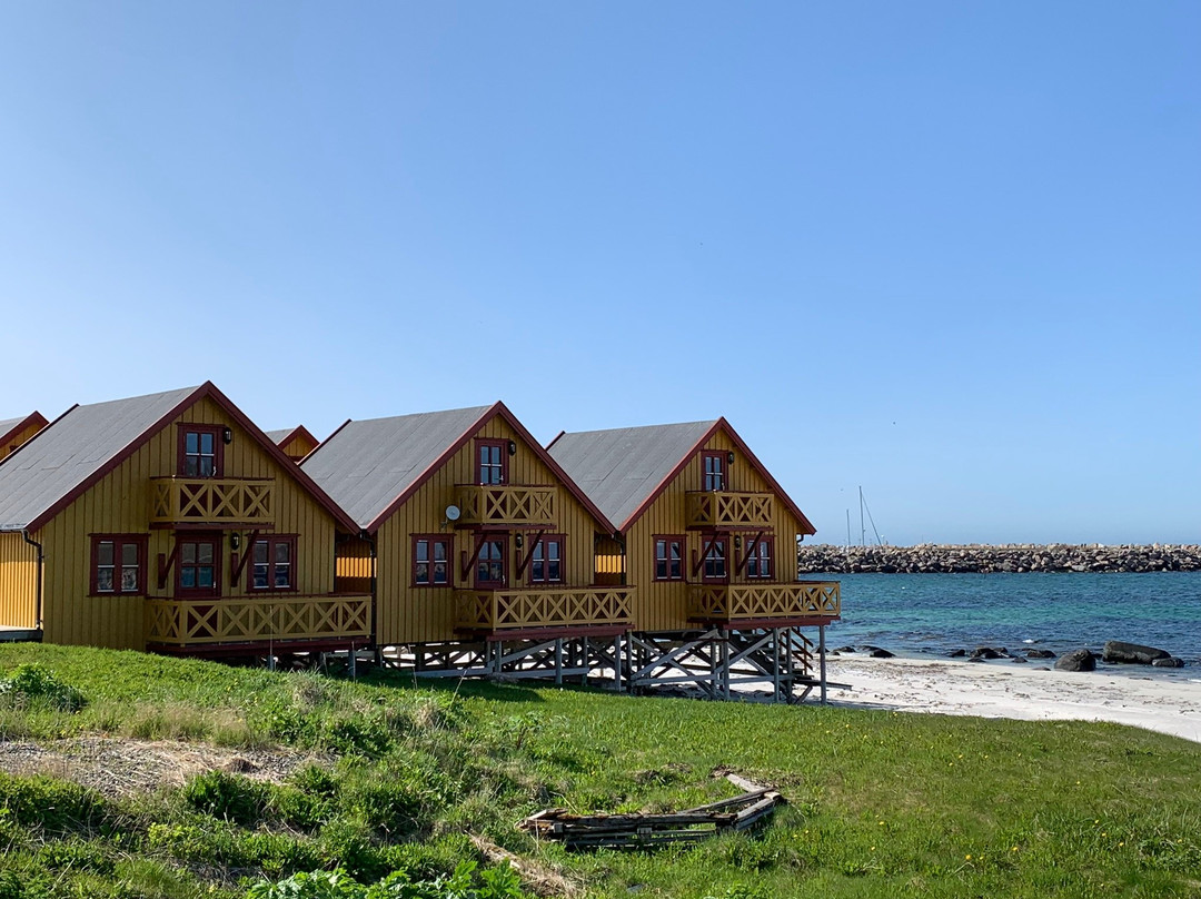 普立克海边小屋酒店