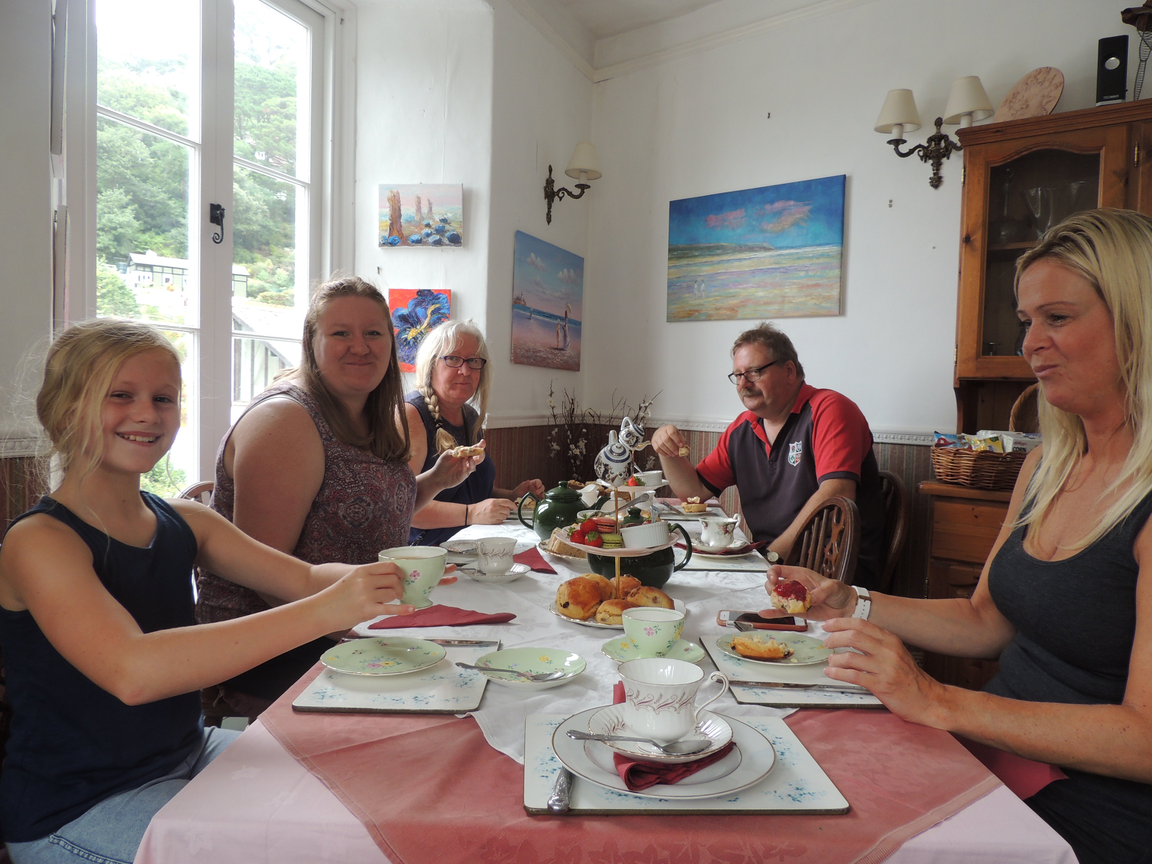 Orchard House Hotel-官方