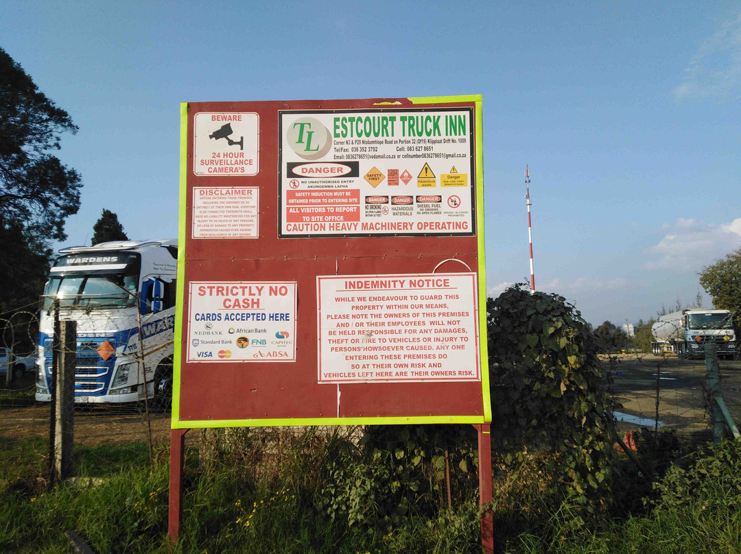 Estcourt Truck Inn & Tourist Accommodation