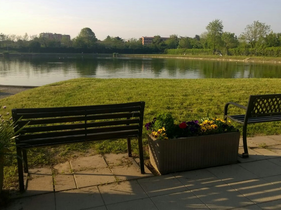 Parco della Boscherona-蒙扎必去景点