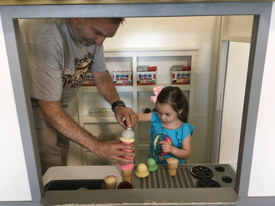 Play Street Museum - Plano-普莱诺必去景点