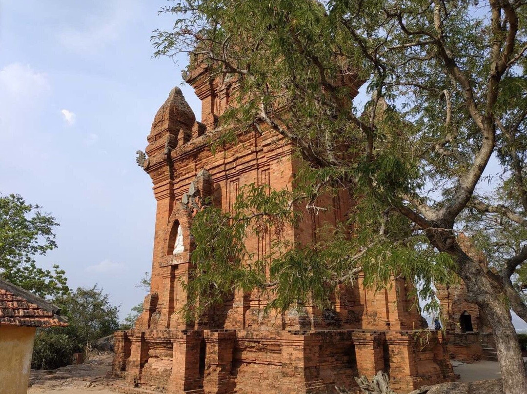 Po Klong Garai Cham Temple Towers景点图片