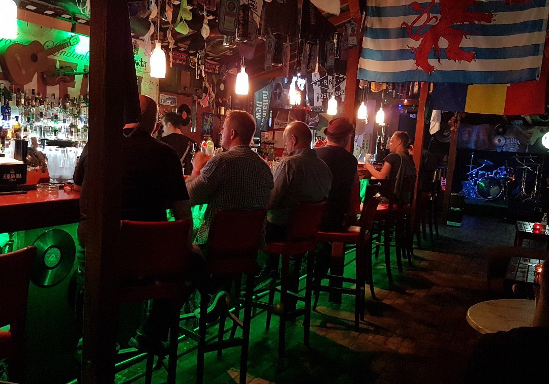 Rock Bar-金沙必去景点