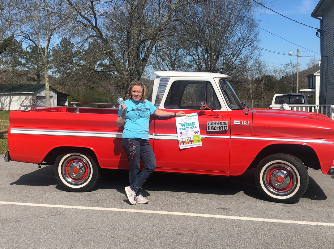 T.B. Sutton General Store-Granville必去景点
