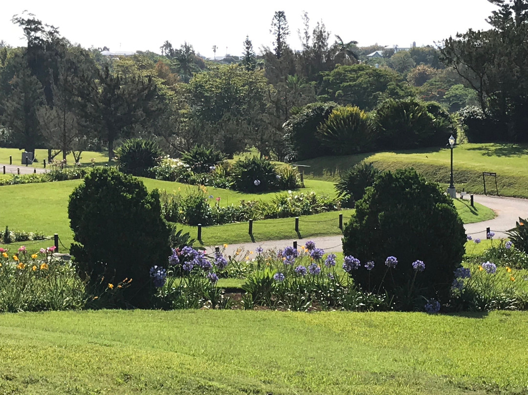 Bermuda Botanical Gardens景点图片