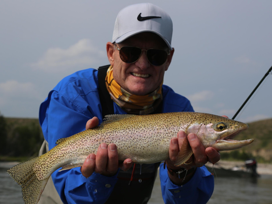 Kootenay Fly Shop & Guiding Company-弗尼必去景点