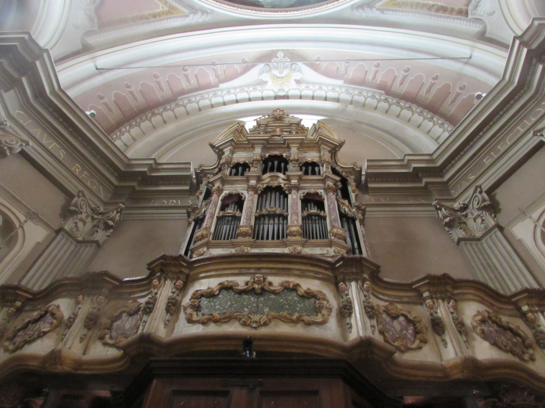 Chiesa dei Santi Pietro e Paolo景点图片