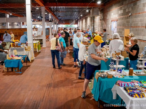 Harbor District Market-Washington必去景点