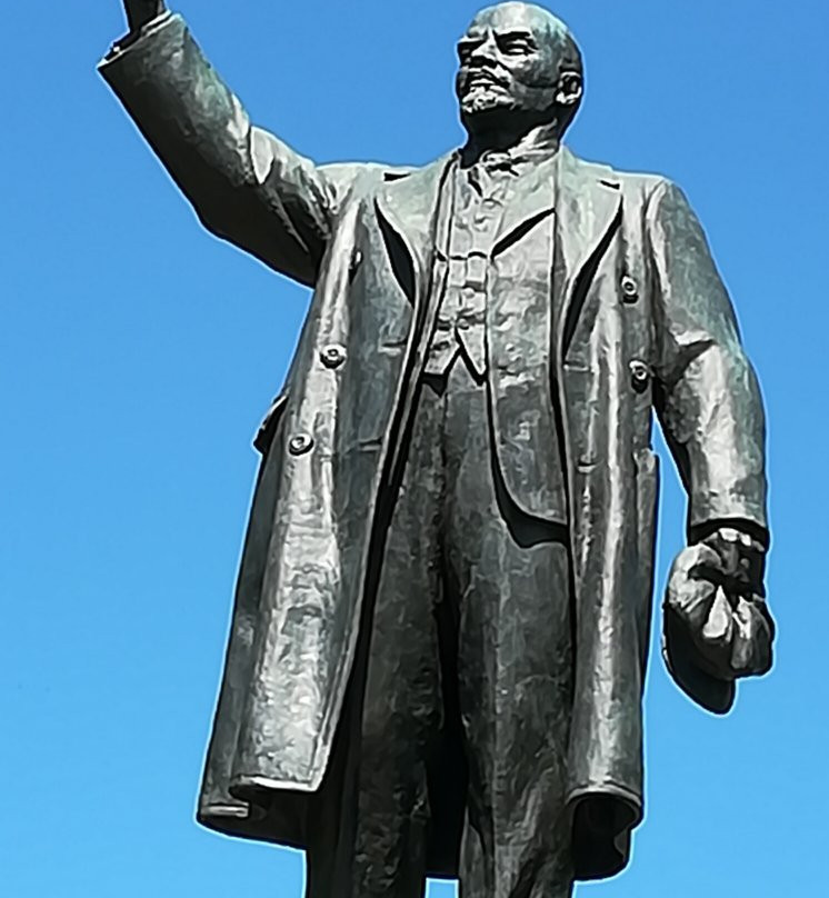 Statue of Lenin景点图片