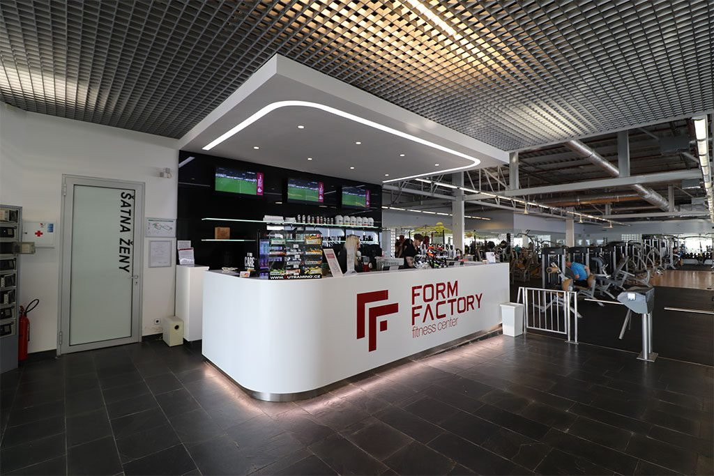 Form Factory Fitness Center Chodov景点图片