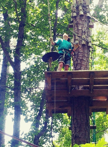 Treetop Quest Dunwoody-Dunwoody必去景点