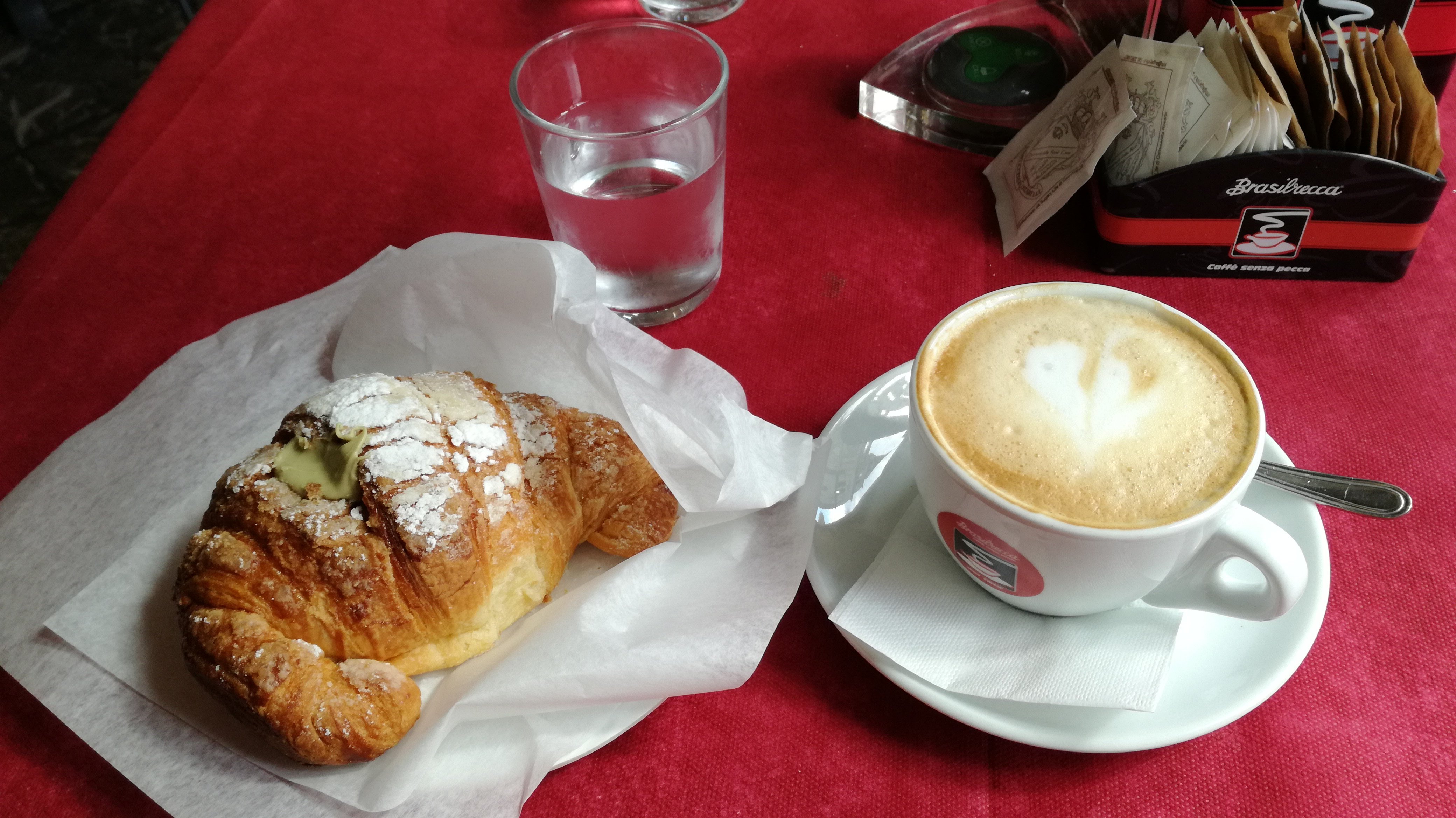 Residenza Cavour-餐饮