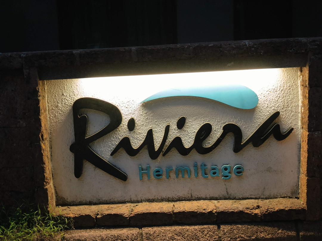 Susegad Suites Goa Apartments & Villas Riviera Hermitage Arpora