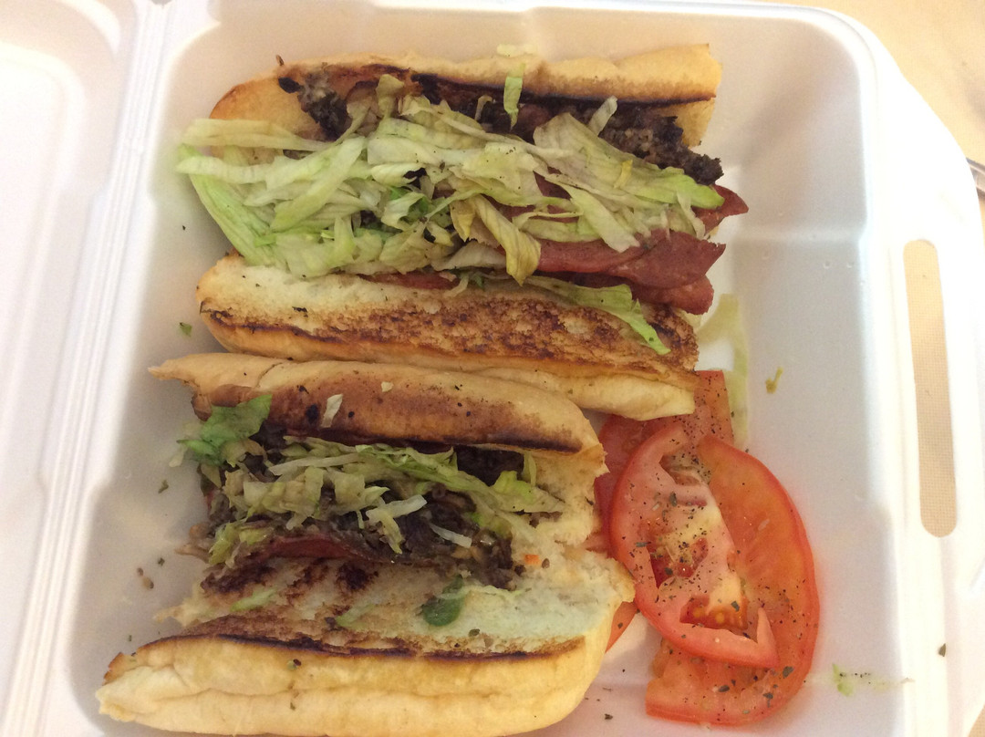 Restaurant la Belle Province