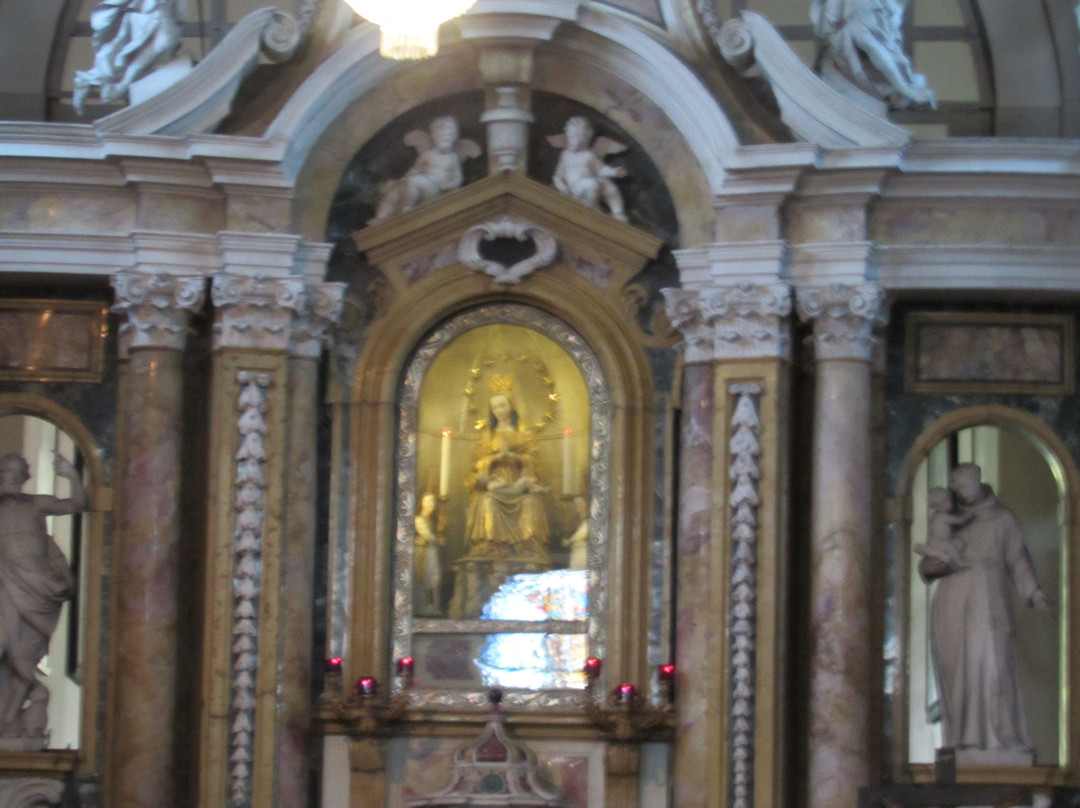 Santuario della Madonna delle Grazie景点图片