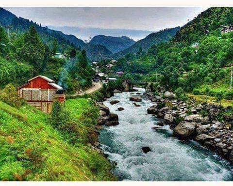 Neelum Valley-Azad Kashmir必去景点