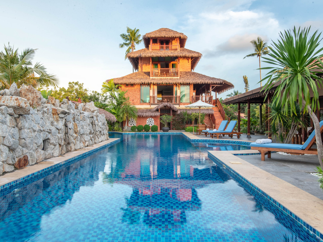 Limasan Villa Langkawi主图