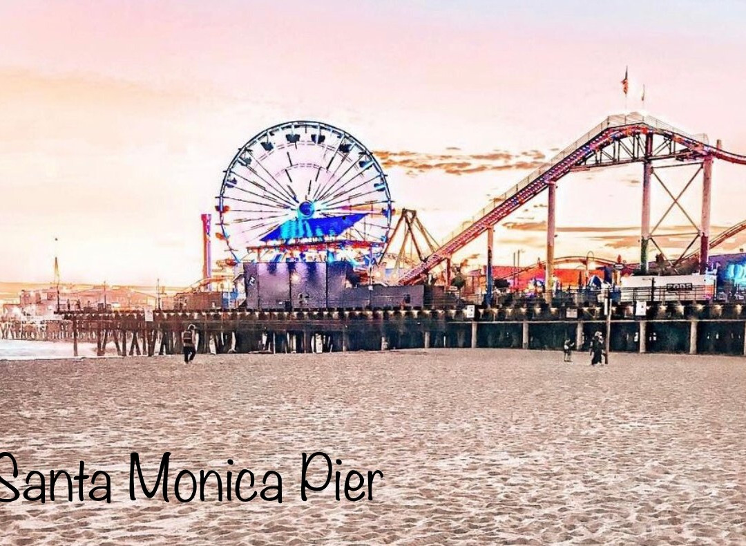 Go Ride Shuttle Service-洛杉矶必去景点