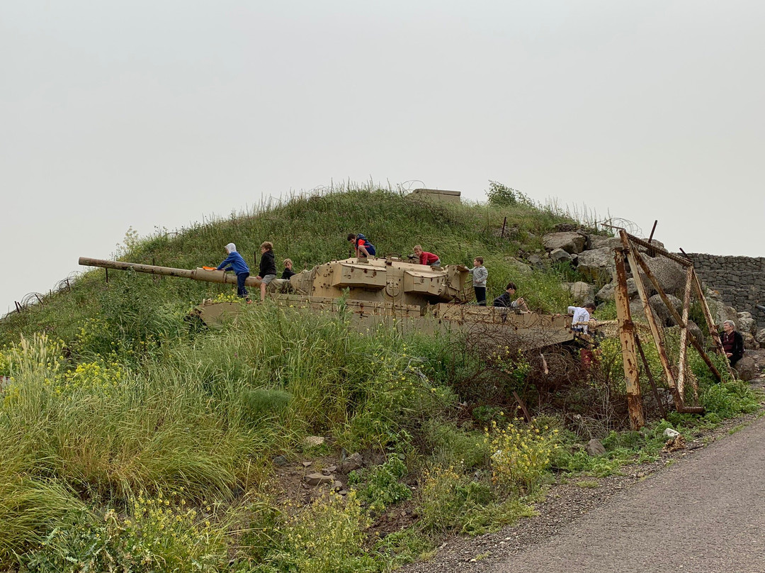 Tal Saki-戈兰高地必去景点