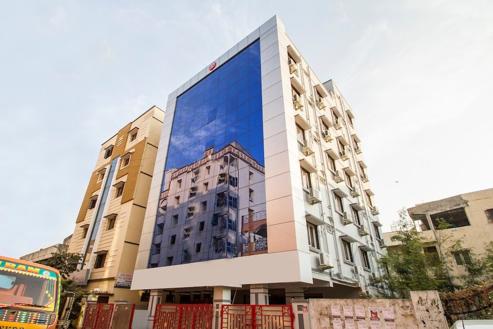 OYO SS Residency Near Nexus Hyderabad主图