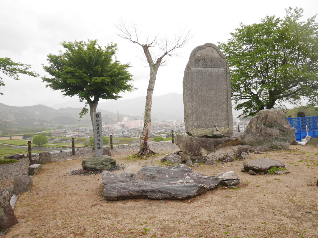 Ozu Shiroyama Park-大洲市必去景点