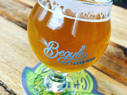 Begyle Brewing-芝加哥必去景点